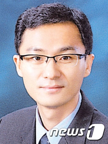 부경대 4차 산업혁명 혁신선도대학 사업단장 안예찬 교수.(부경대 제공)ⓒ News1