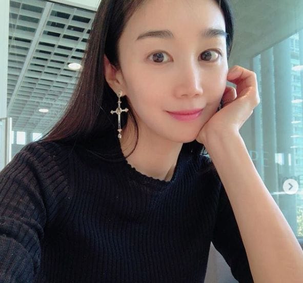 유민주 인스타그램 ⓒ News1