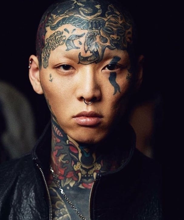 김우영 인스타그램 ⓒ News1