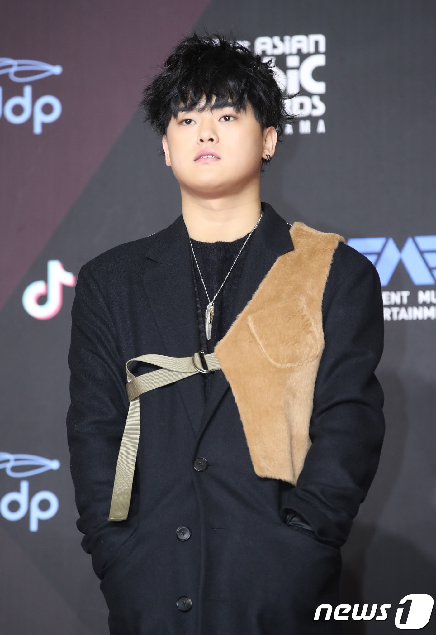 래퍼 빈첸 ⓒ News1 권현진 기자