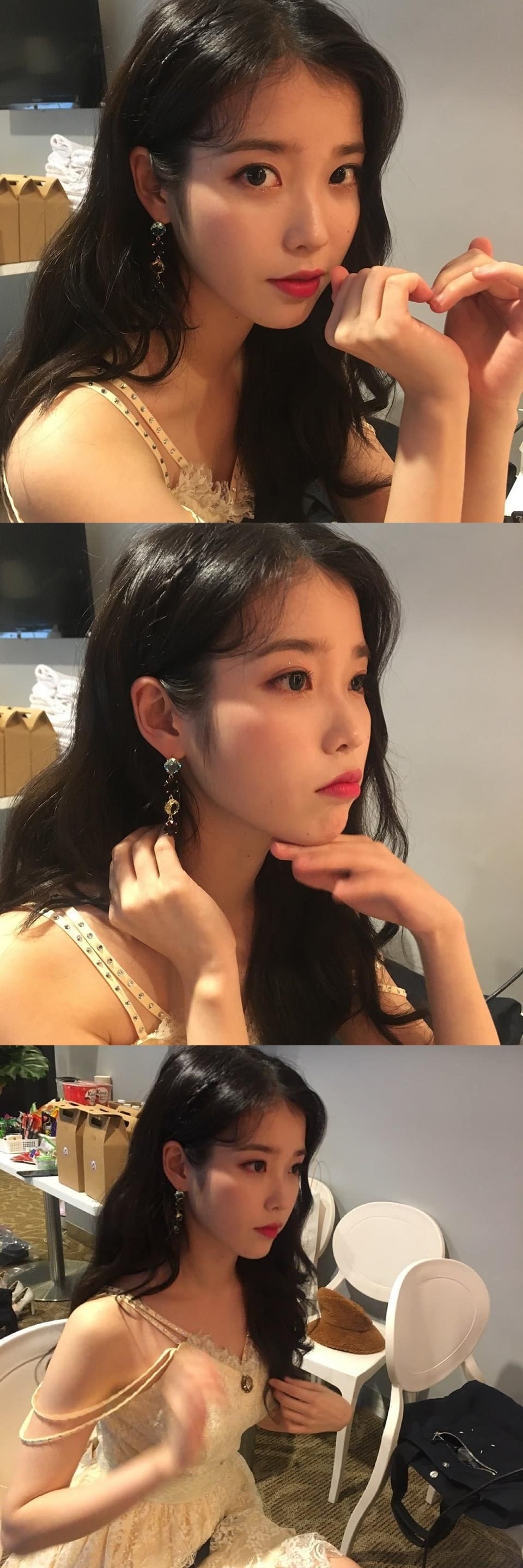 ⓒ News1 아이유 인스타그램