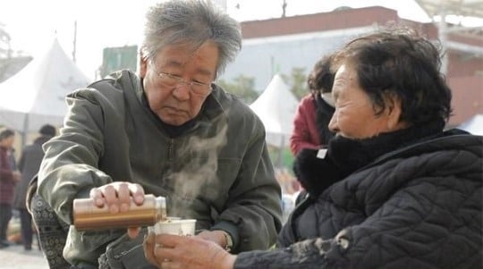 최불암/사진=KBS1 제공 ⓒ News1