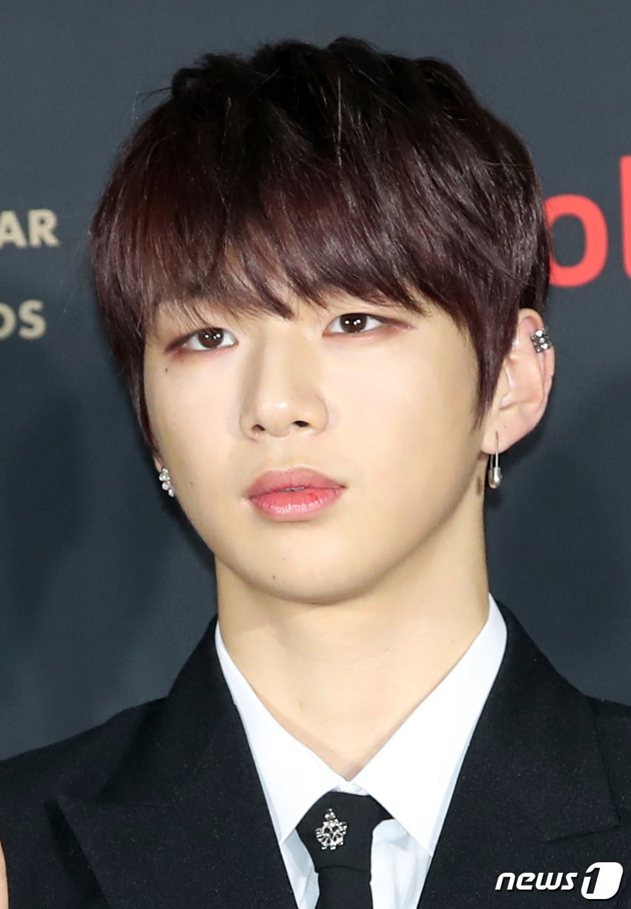 워너원 강다니엘 ⓒ News1