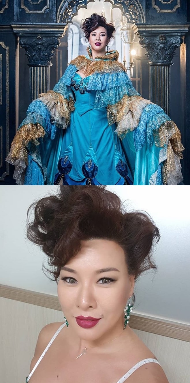 /사진출처= 정영주 인스타그램ⓒ News1