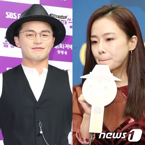 ⓒ News1 왼쪽 마이크로닷, 홍수현/뉴스1DB