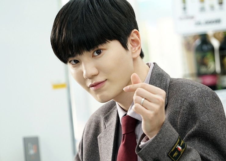 ⓒ News1 SBS '갑툭튀간호사' 제공