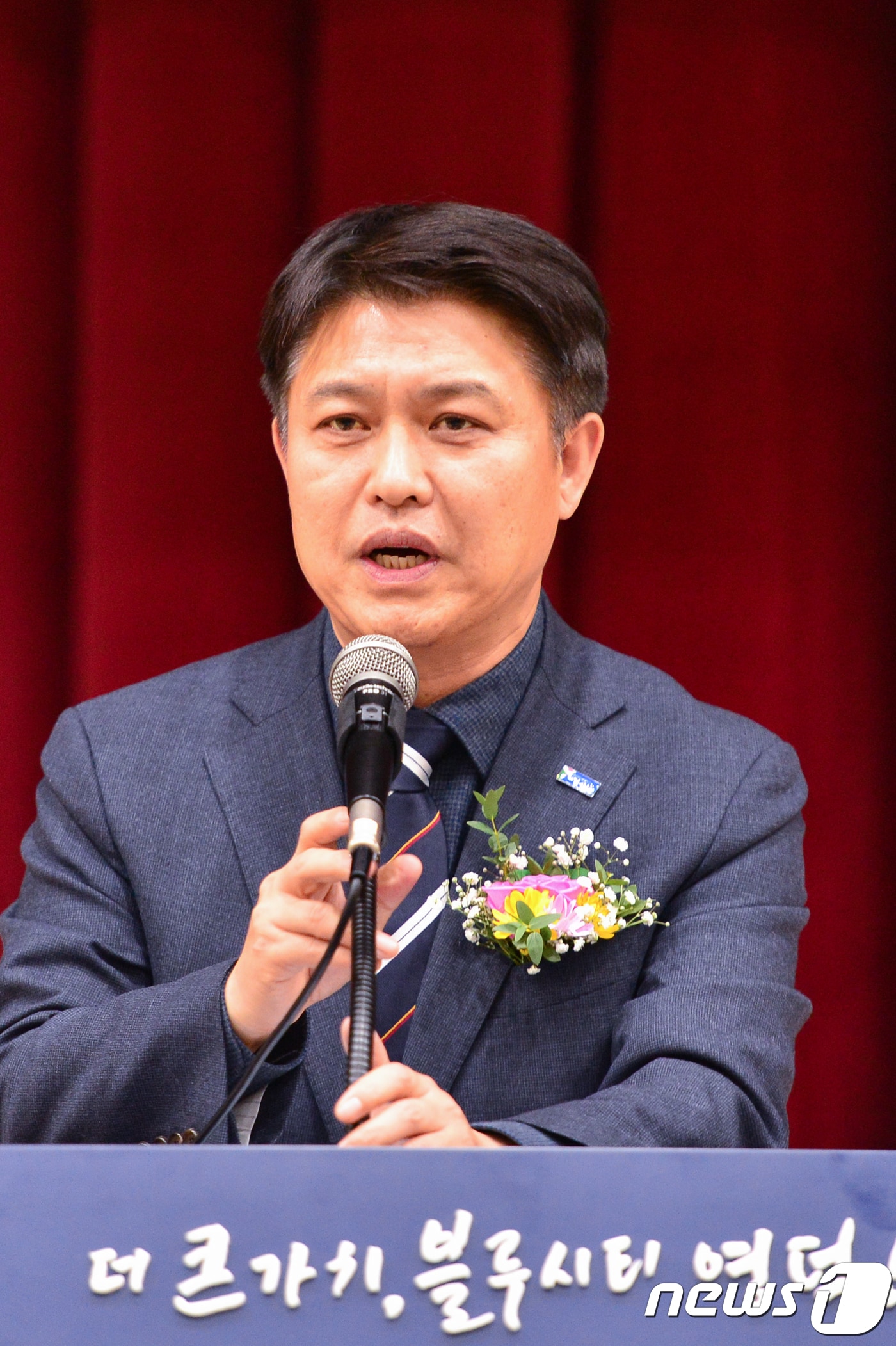 이희진  전 경북 영덕군수. (뉴스1 자료 및 DB금지) 2026.2.11/ⓒ 뉴스1 최창호 기자