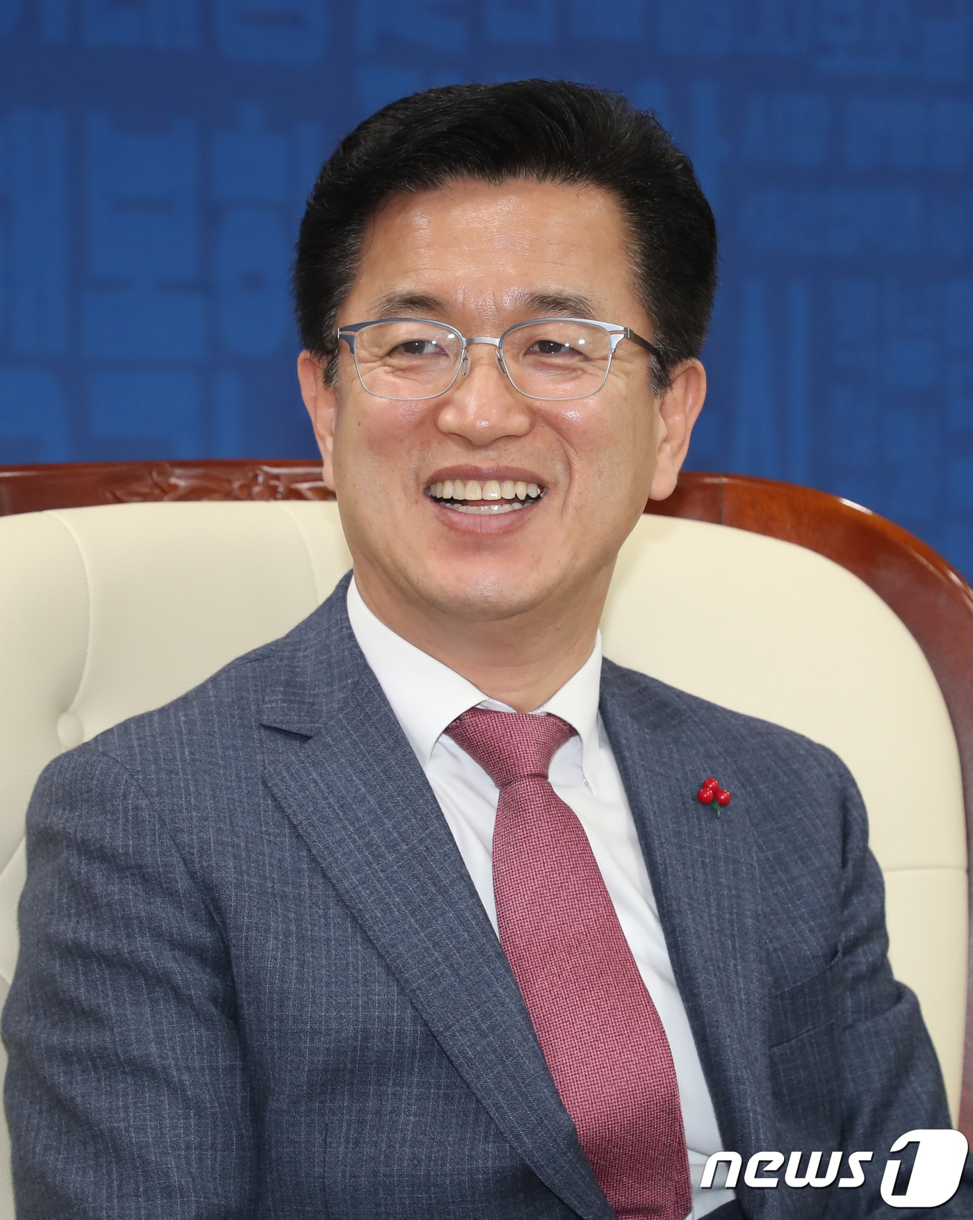 허태정 대전시장ⓒ News1