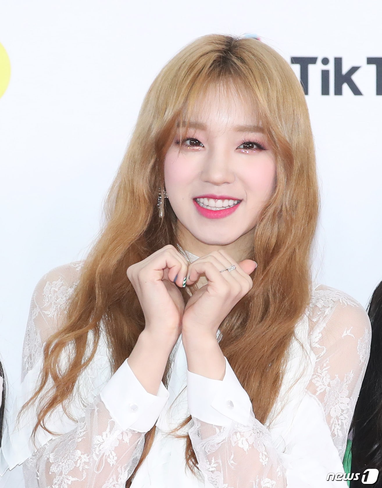 (여자)아이들 우기 ⓒ News1