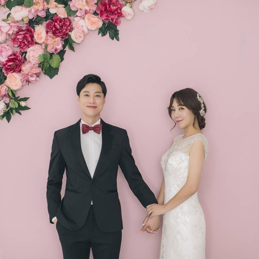 허안나 청첩장 ⓒ News1