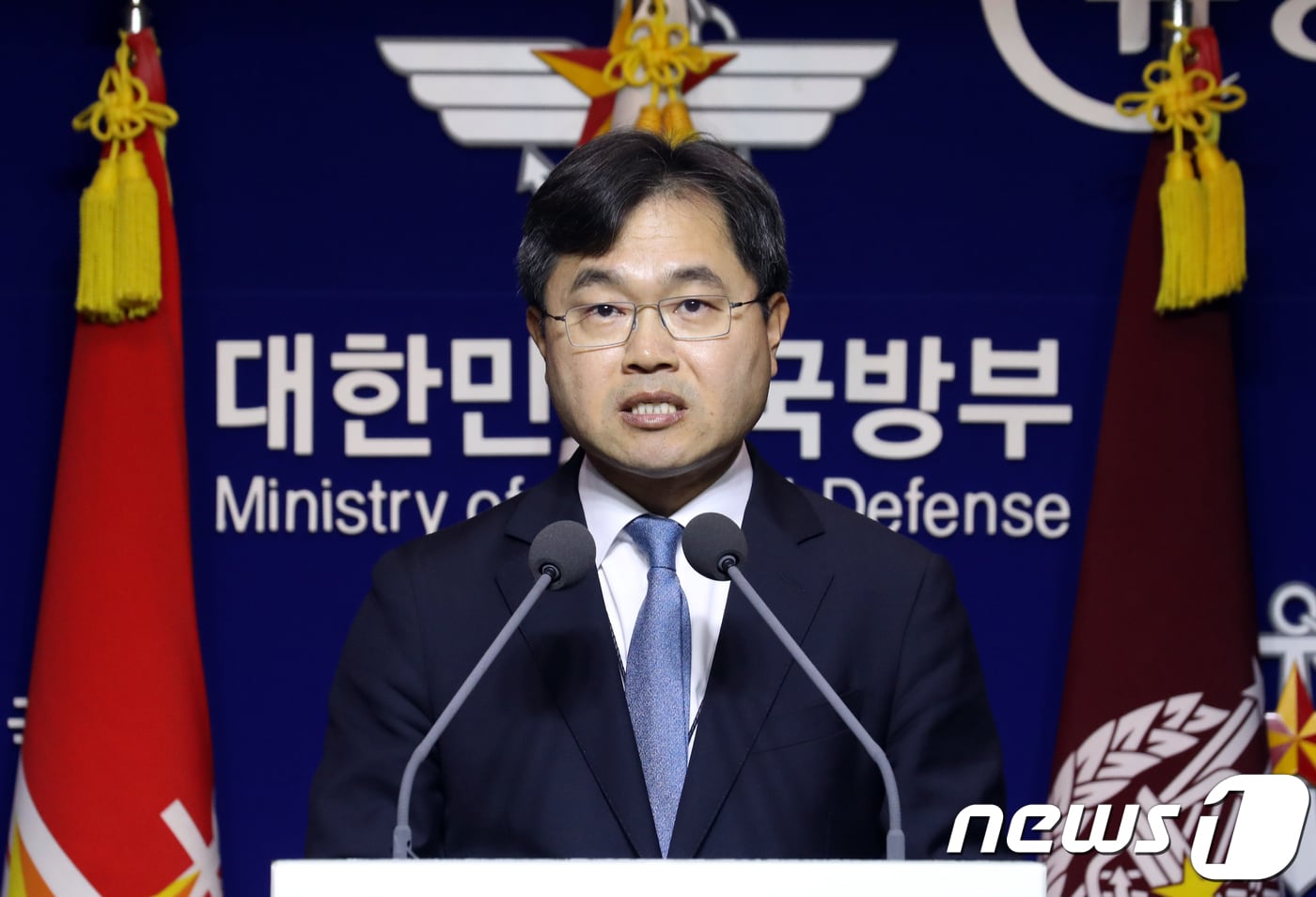 14일 신임 국가보훈처 차장으로 내정된 이남우 국방부 인사복지실장. ⓒ News1