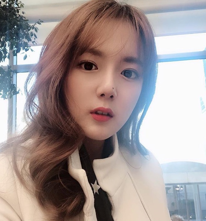 강은비 인스타그램 ⓒ News1
