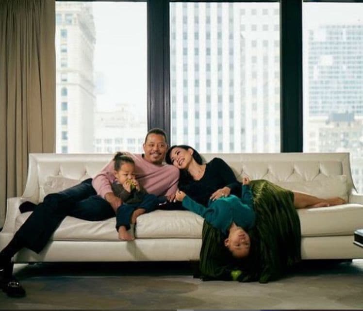 테렌스 하워드 인스타그램 캡처 ⓒ News1