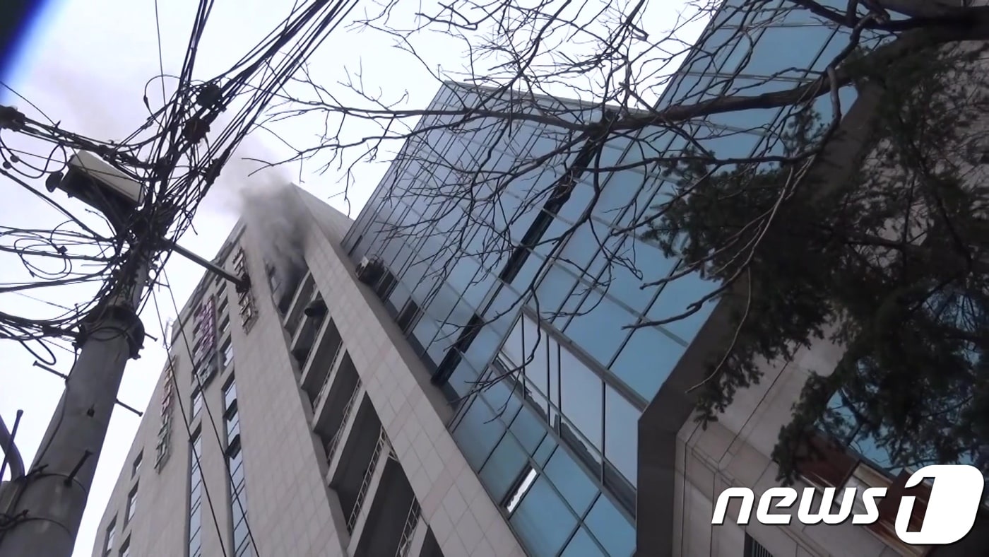 (서울 종로소방서 제공) ⓒ News1