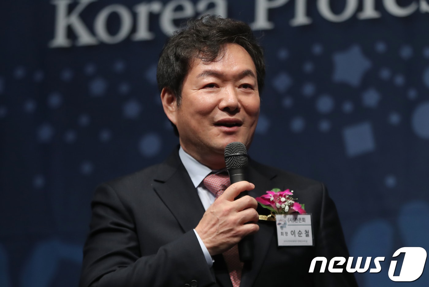 이순철 SBS 해설위원 6/뉴스1 ⓒ News1 구윤성 기자