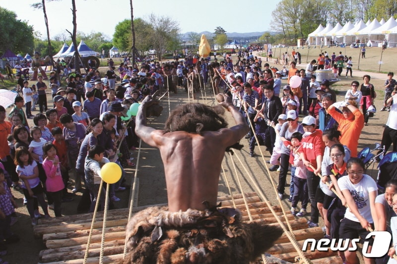 /자료사진=연천군청 제공 ⓒ News1