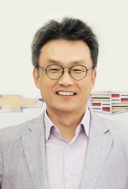 한국지엠 기술연구소 부사장에 선임된 전주명 전무ⓒ News1