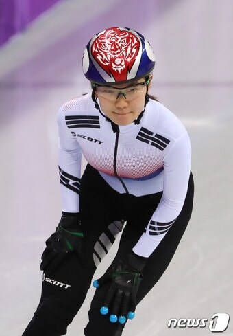 여자 쇼트트랙 대표 심석희./뉴스1 DB ⓒ News1 임세영 기자