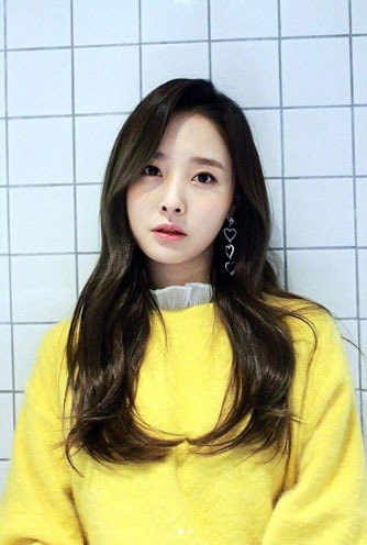 달샤벳 우희 SNS ⓒ News1