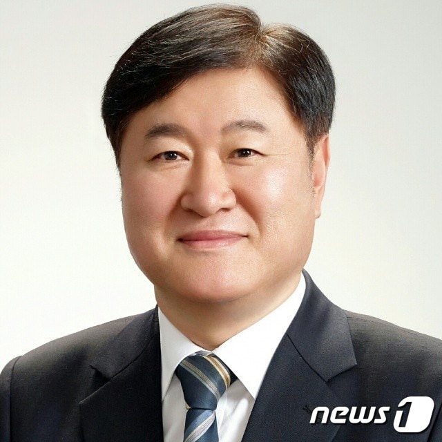 김우룡 더불어민주당 부산 동래구청장 후보.(김우룡 캠프 제공)ⓒ News1