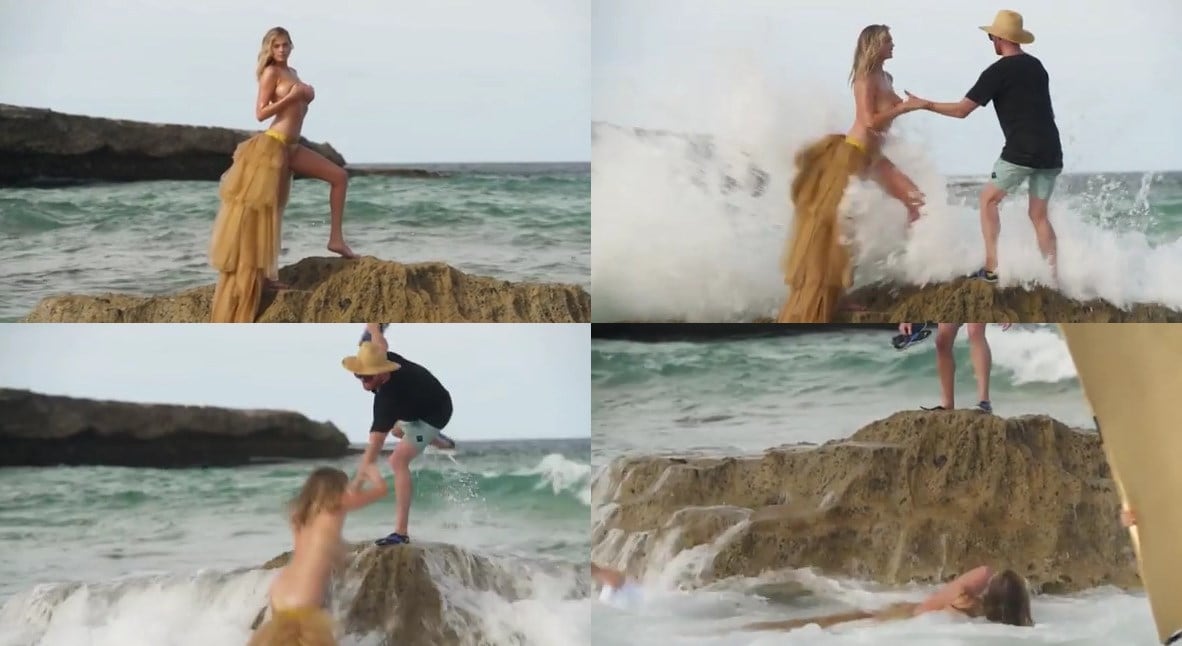 ‘스포츠 일러스트레이티드  스윔슈트(si_swimsuit)’ 인스타그램 캡처 ⓒ News1