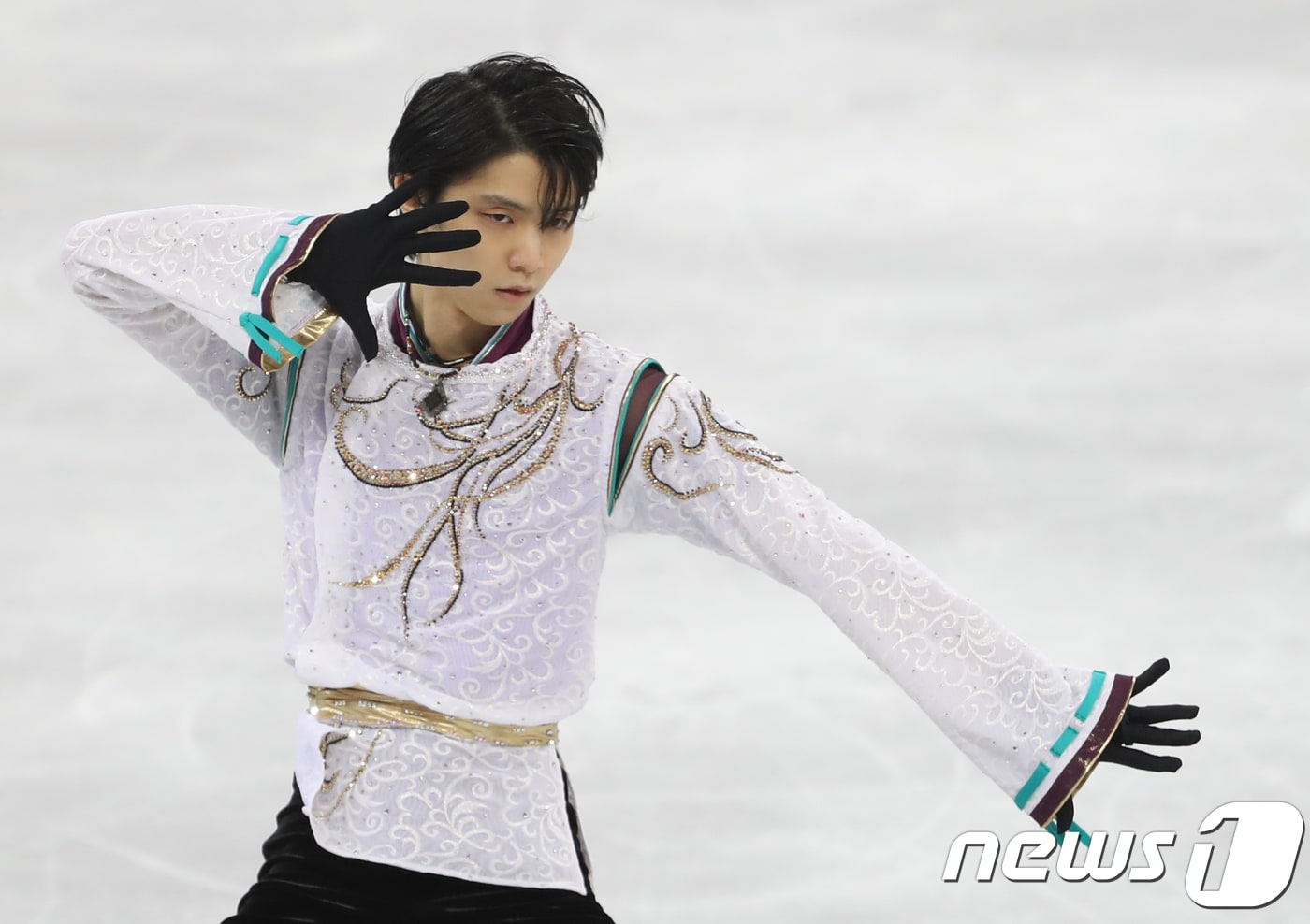 하뉴 유즈루(일본). /뉴스1 DB ⓒ News1 허경 기자