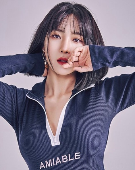 조현영 SNS ⓒ News1