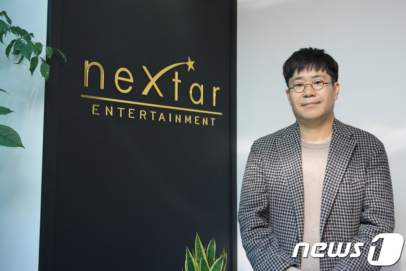 2018.2.8. 넥스타 엔터테인먼트. 작곡가 조영수 인터뷰 ⓒ News1 강고은 에디터