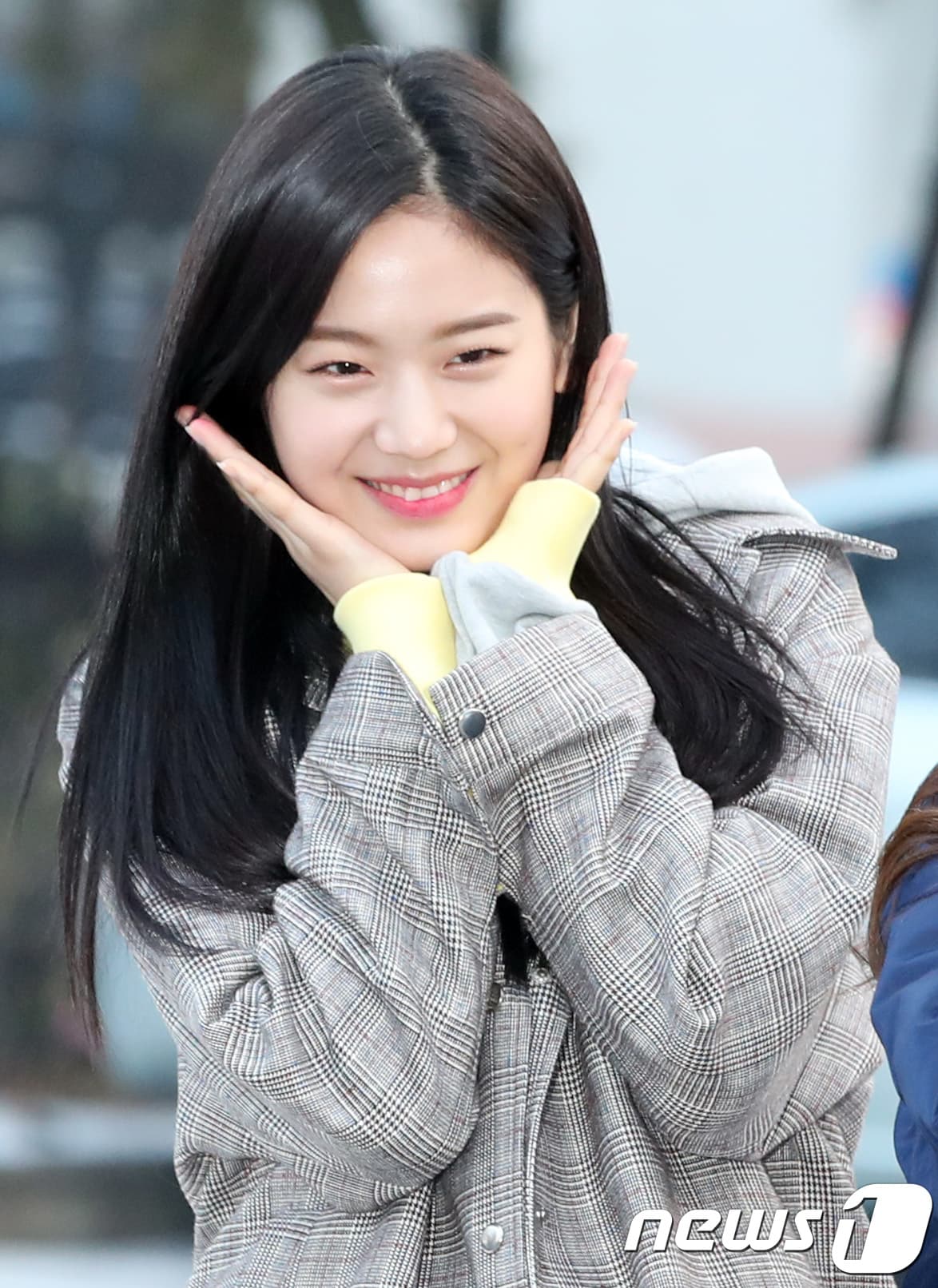 프로미스나인 장규리ⓒ News1