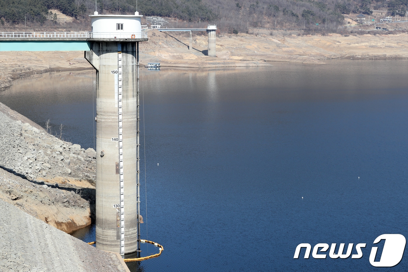 경북 청도 운문댐 전경(뉴스1 사진자료) 2026.2.26 ⓒ 뉴스1 