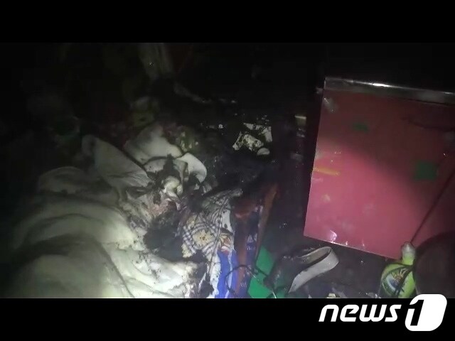 (서울 동작소방서 제공) ⓒ News1