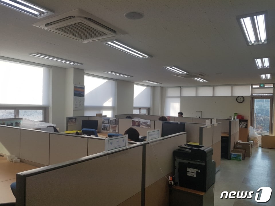 완주군 창업보육센터./뉴스1ⓒ News1