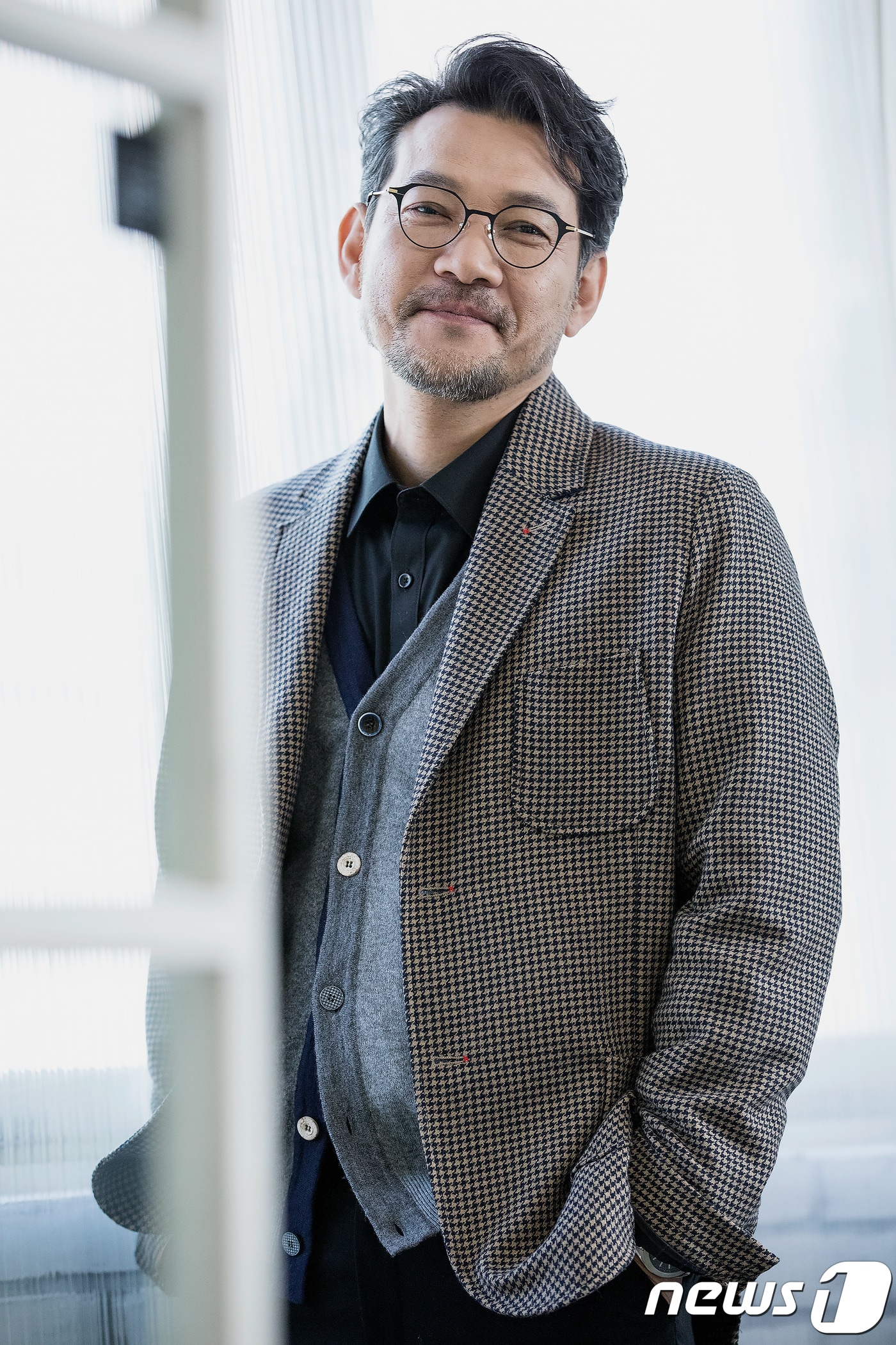 2018.2.6. 서울 삼청동 카페. 영화 '흥부' 배우 정진영 인터뷰 ⓒ News1 강고은 에디터