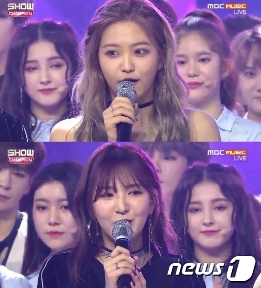 '쇼챔피언' ⓒ News1