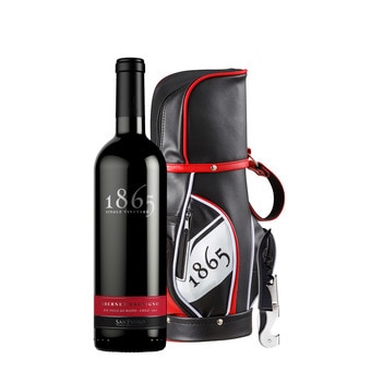  '1865 와인 골프백 패키지' ⓒ News1