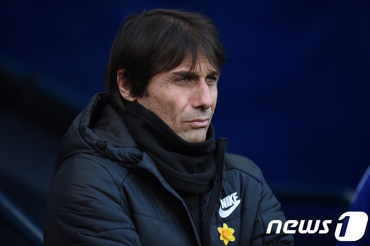 첼시의 콘테 감독. ⓒAFP=News1