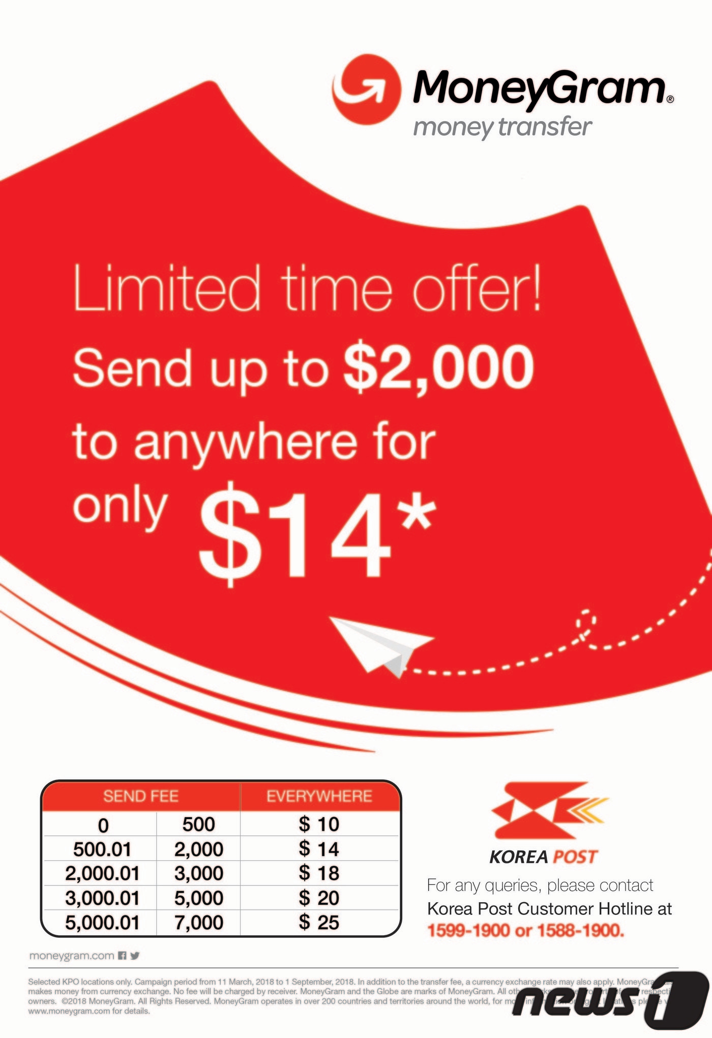 (우정사업본부 제공)ⓒ News1