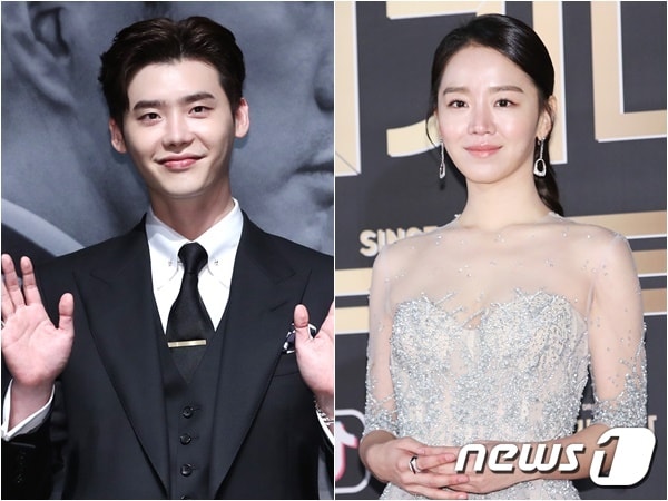 ⓒ News1 왼쪽 이종석, 신혜선/뉴스1DB