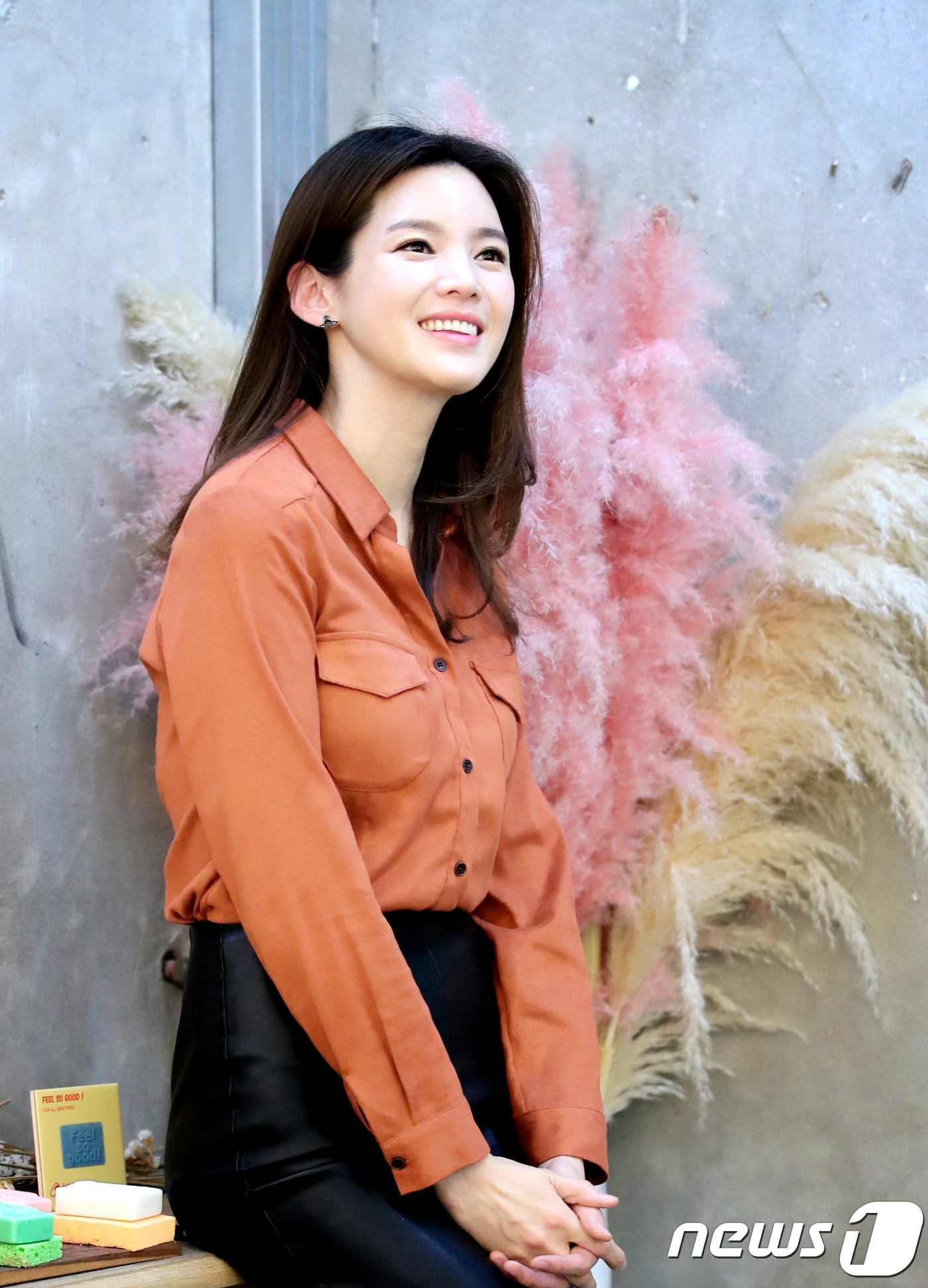 2018.3.19. 성수동 카페. 방송인 정가은 딥풀이 인터뷰. ⓒ News1 권현진 기자