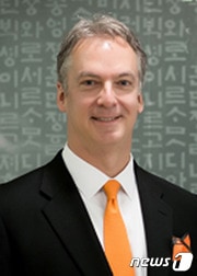 에릭 존 보잉코리아 사장. ⓒ News1