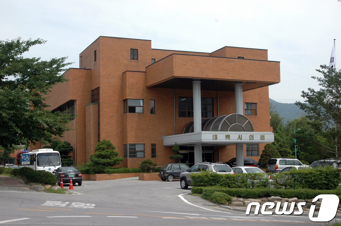 강원 태백시의회 자료 사진. ⓒ 뉴스1