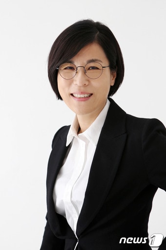 정명희 더불어민주당 부산 북구청장 후보. ⓒ News1