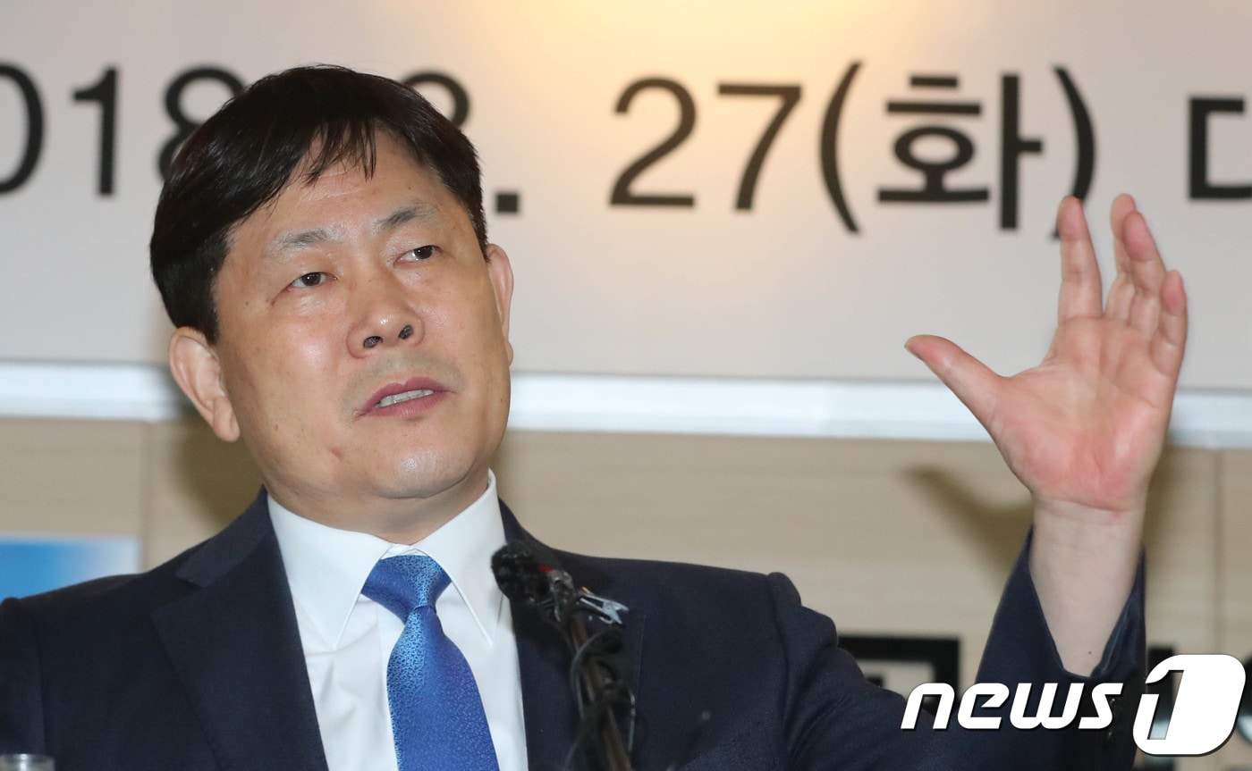 김정규 타이어뱅크 회장 ⓒ 뉴스1