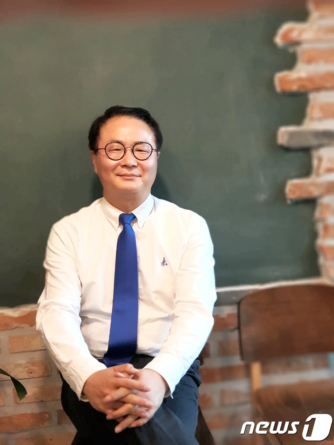 송주명 경기도교육감 예비후보 뉴스1 자료사진. ⓒ News1
