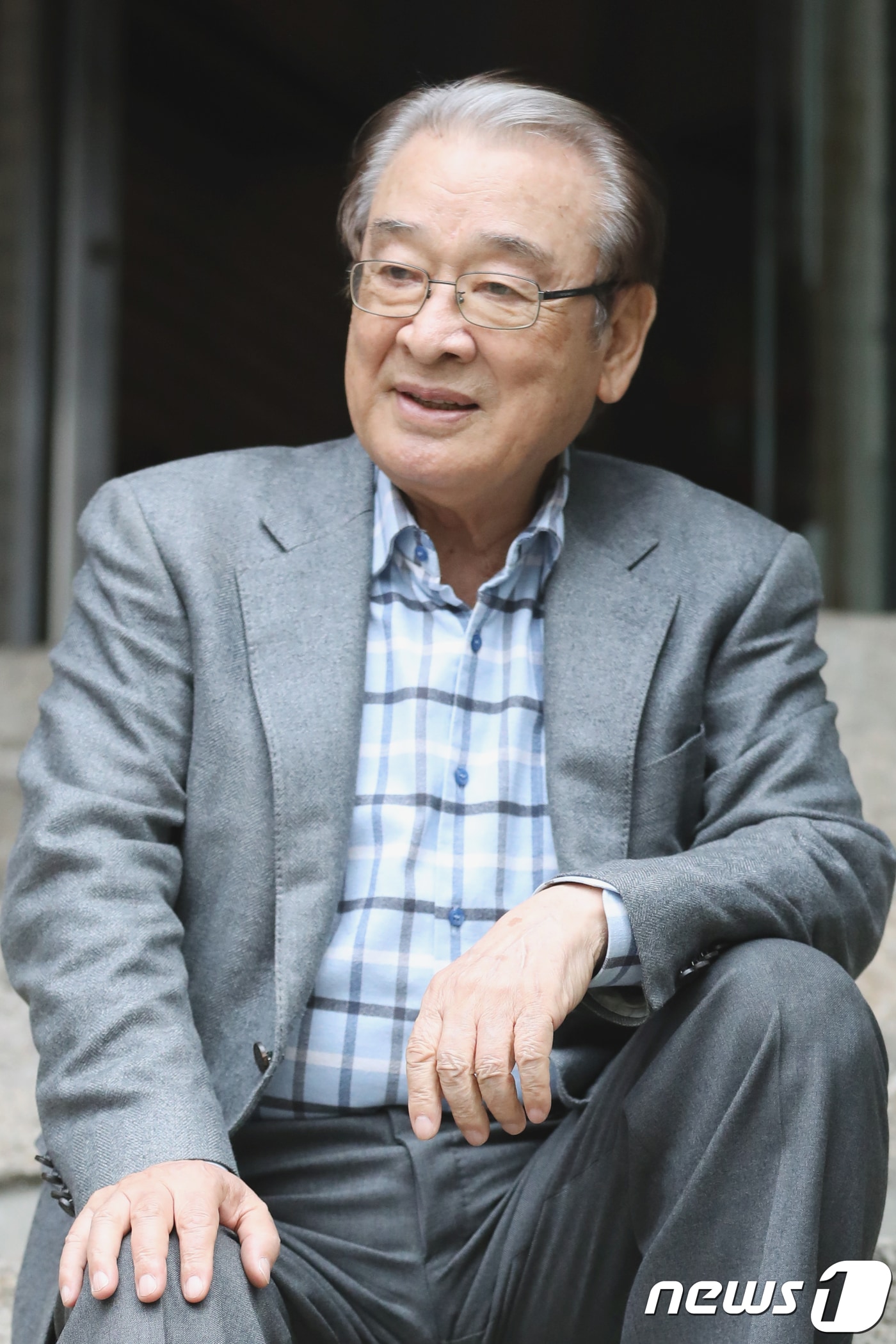 배우 이순재 / 뉴스1DB ⓒ News1