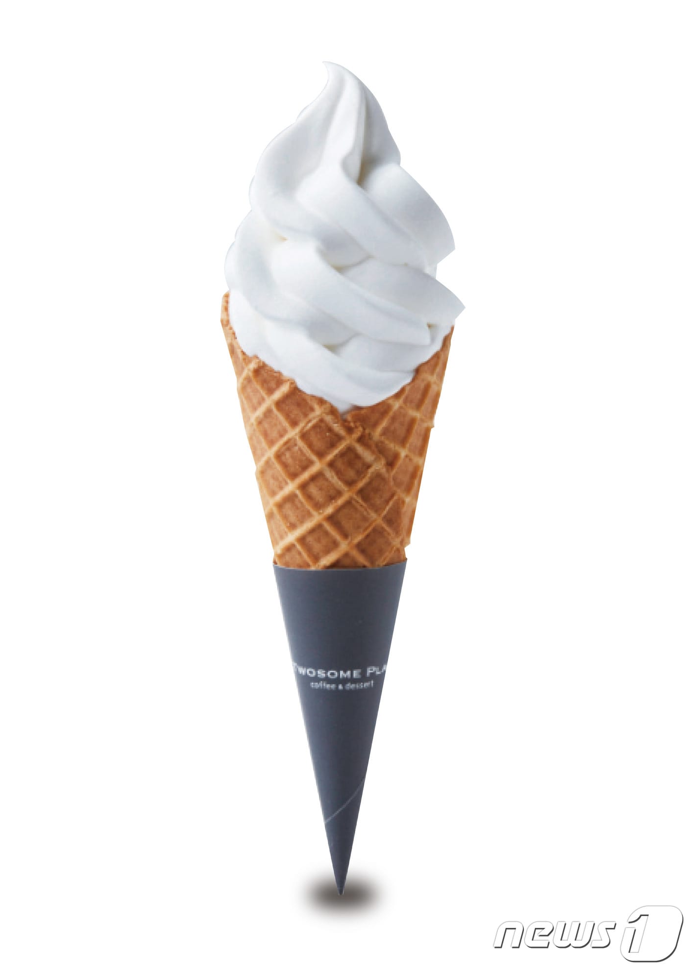 투썸플레이스 소프트 아이스크림. ⓒ News1