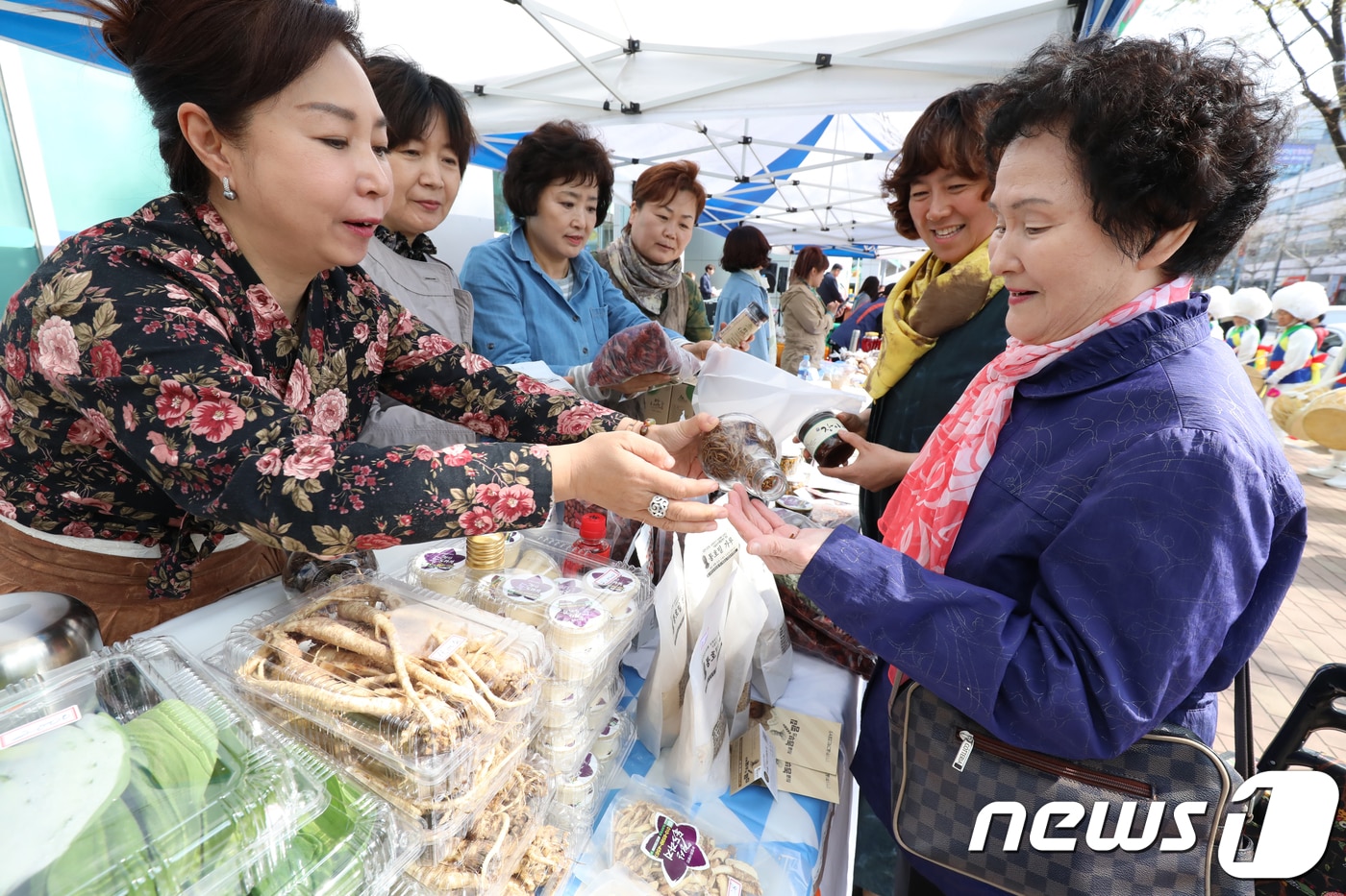 경북도, 농식품 생산업체 판로 확대...참여업체 200곳까지 확대 - 뉴스 썸네일 이미지