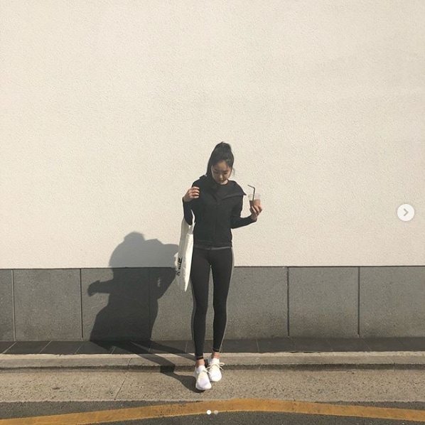 손나은 인스타그램ⓒ News1