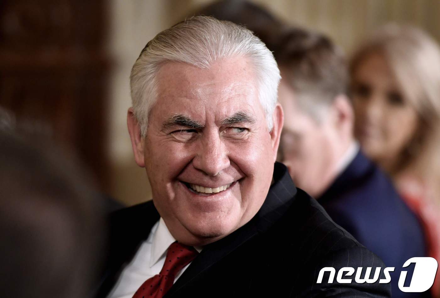 렉스 틸러슨 ⓒ AFP=뉴스1