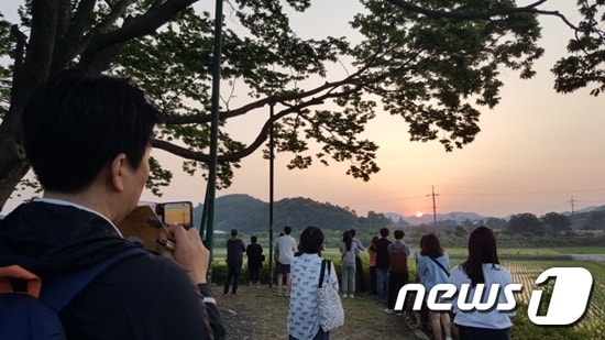 대전시는 대전의 숨은 이야기 장소를 둘러보는 '2018대전스토리투어'를 14일부터 운영한다고 밝혔다. ⓒ News1
